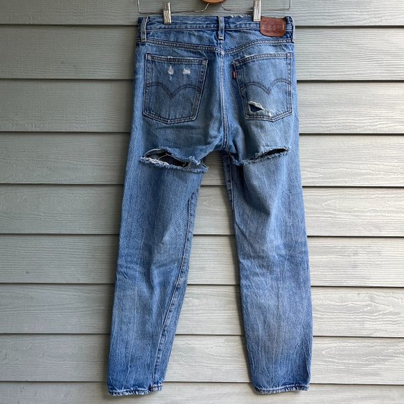 levi's wedgie icon jeans - Picture 2 of 11